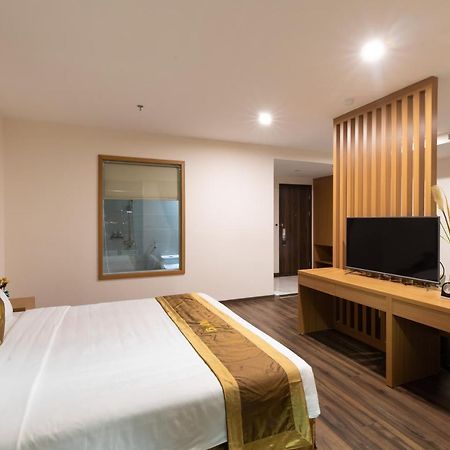 Bvm Hotel Ninh Bình Extérieur photo