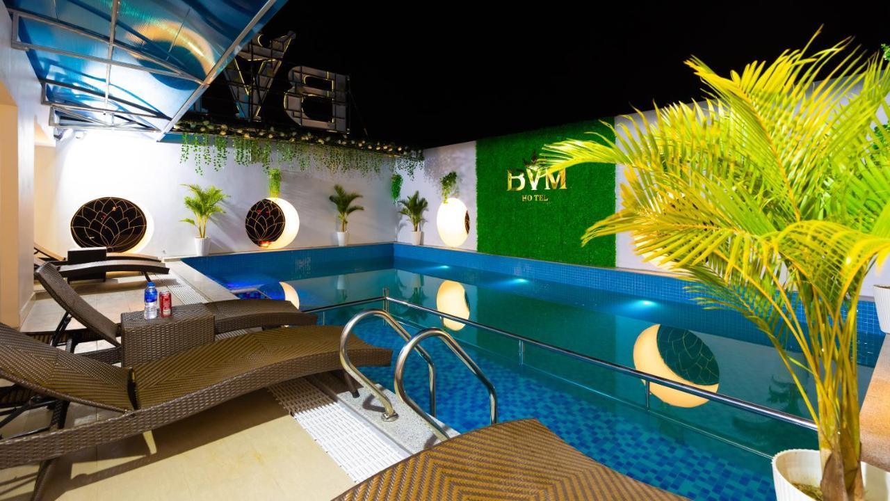 Bvm Hotel Ninh Bình Extérieur photo