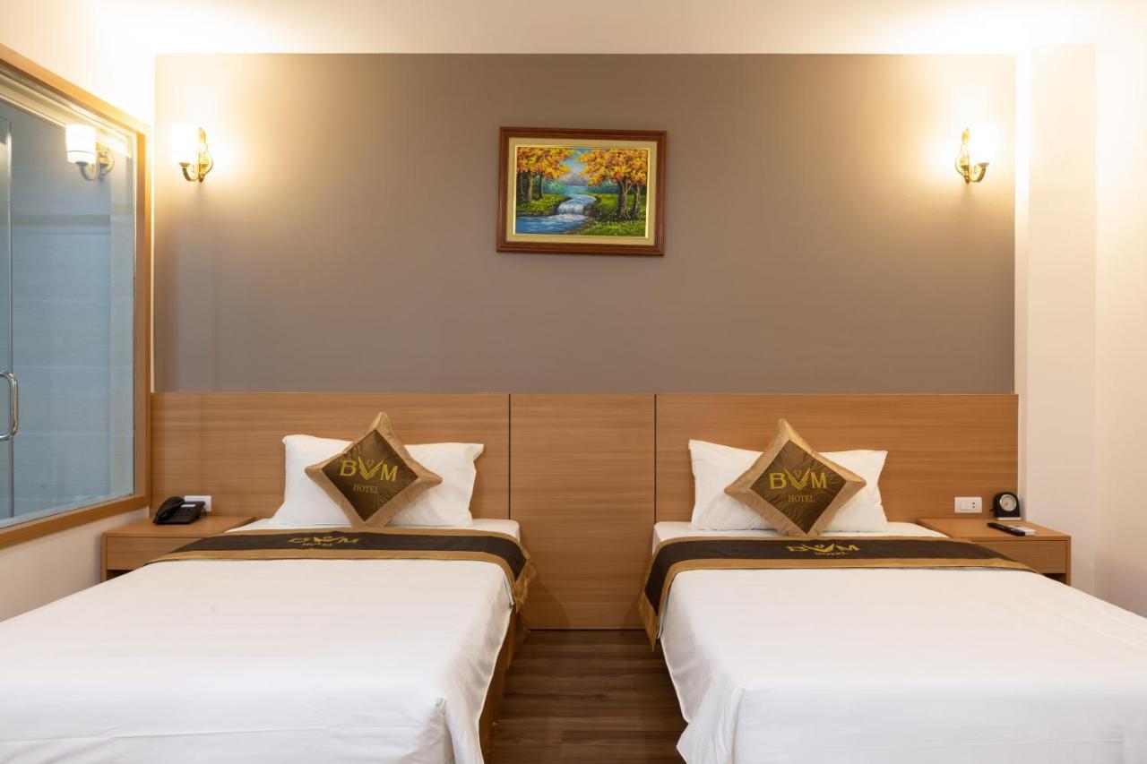 Bvm Hotel Ninh Bình Extérieur photo