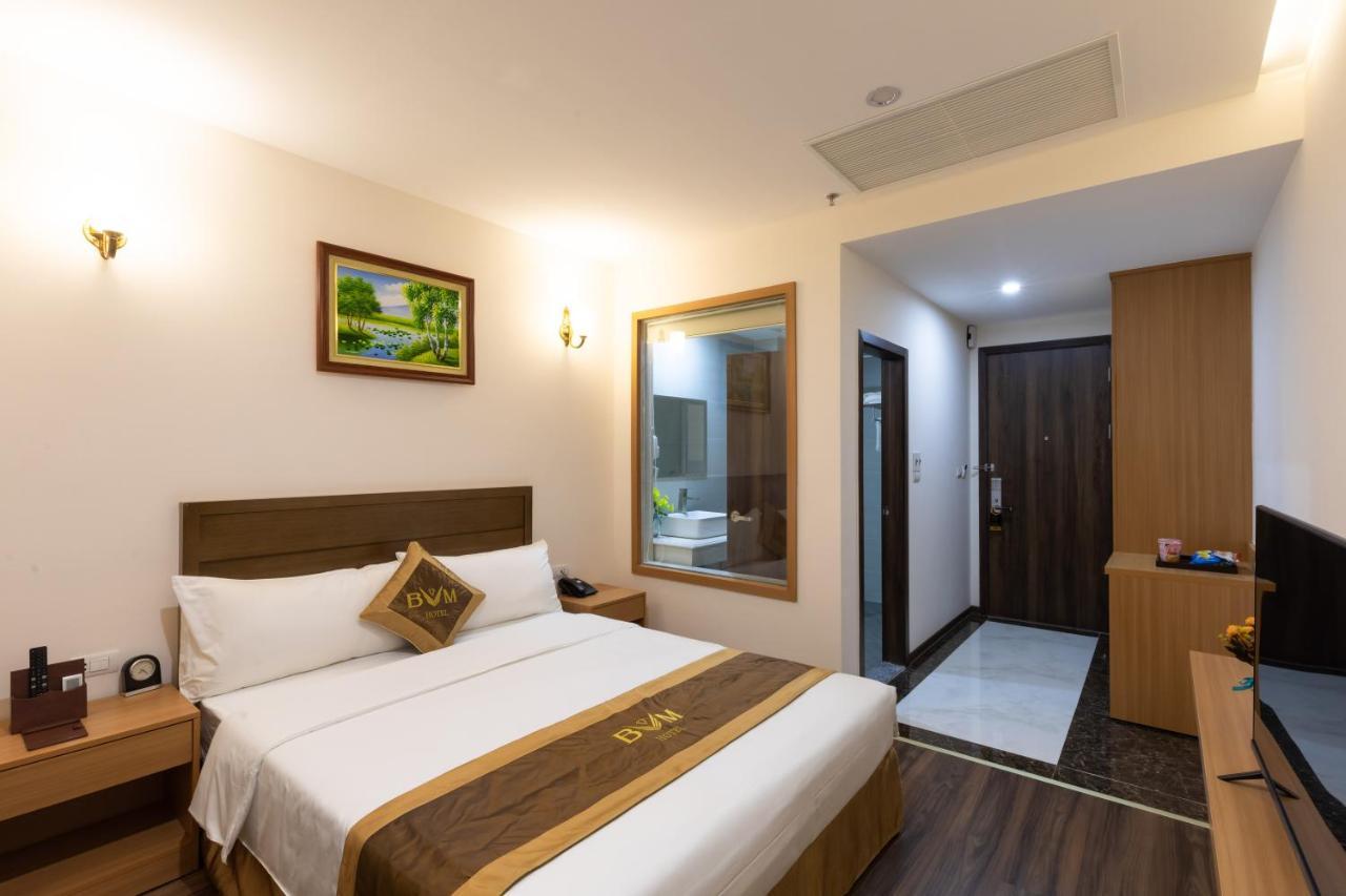 Bvm Hotel Ninh Bình Extérieur photo