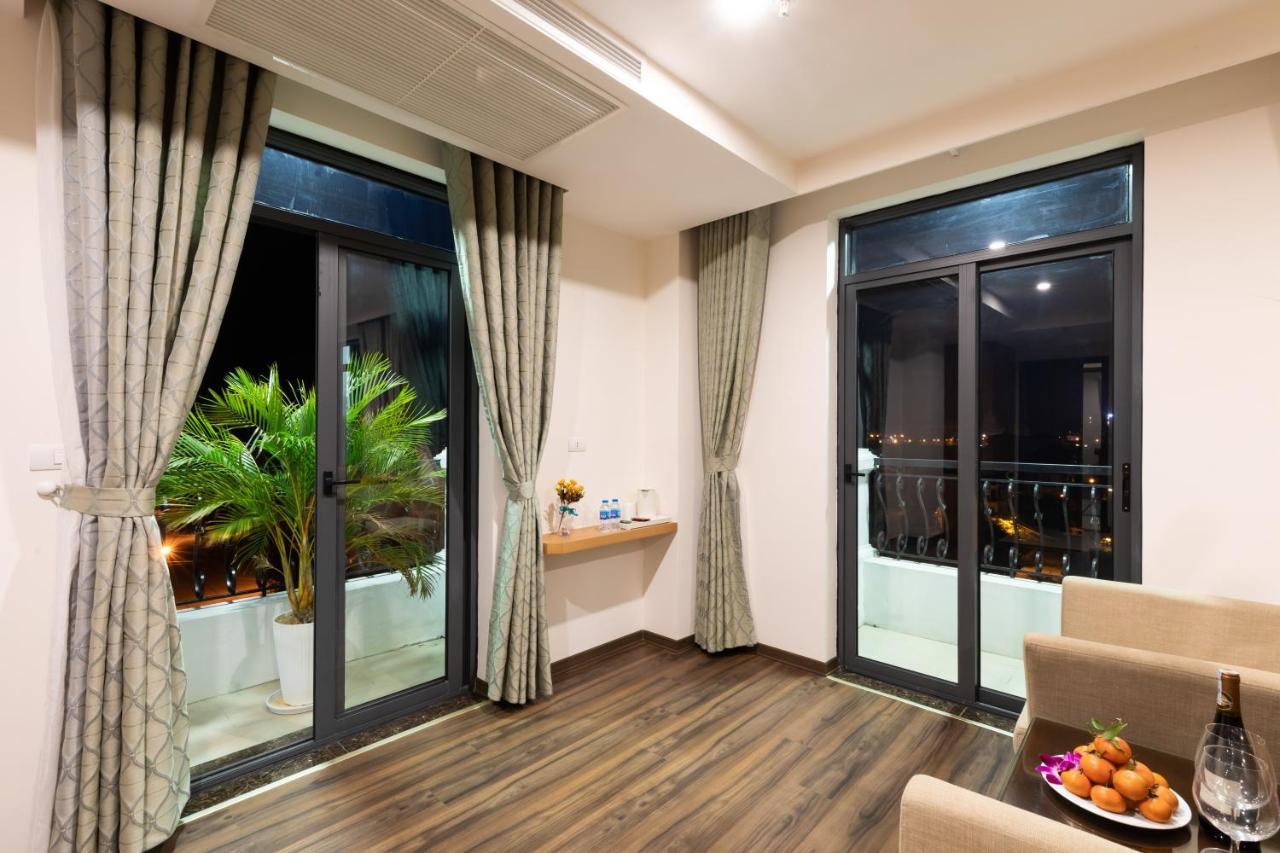 Bvm Hotel Ninh Bình Extérieur photo