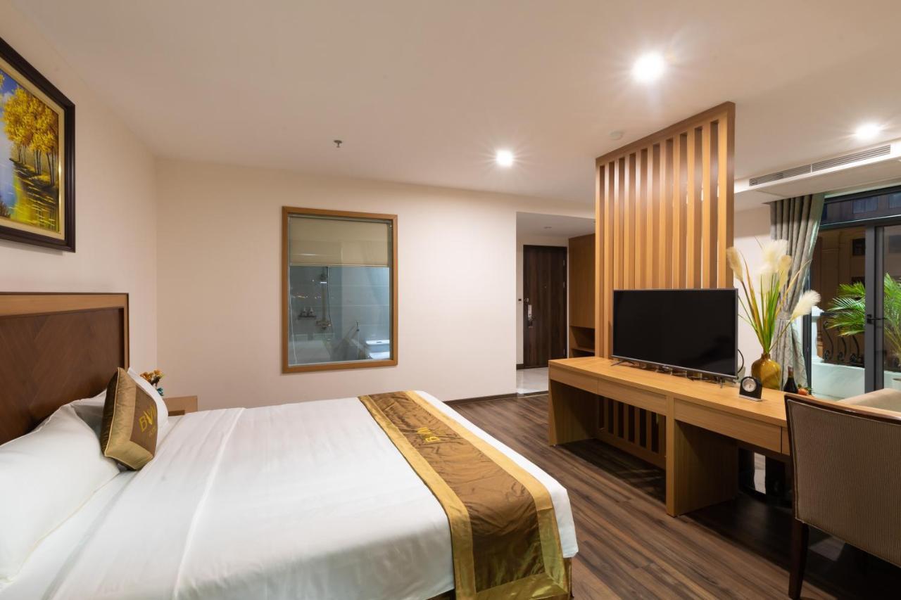 Bvm Hotel Ninh Bình Extérieur photo