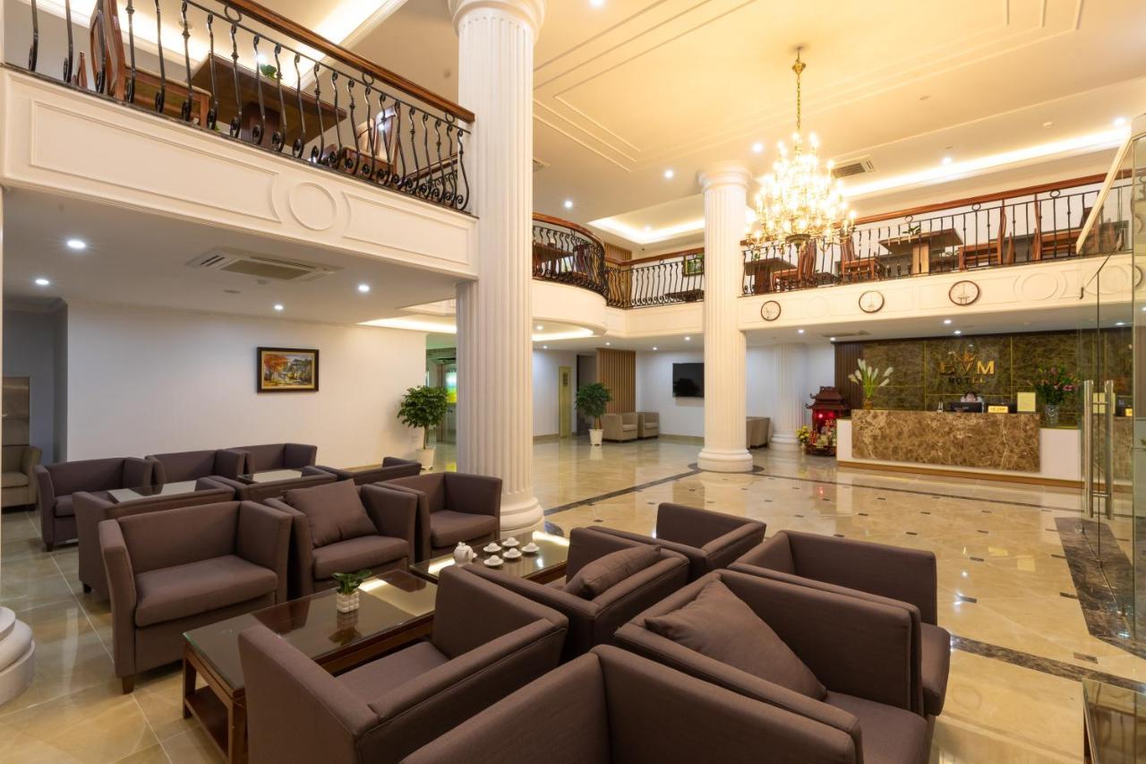 Bvm Hotel Ninh Bình Extérieur photo