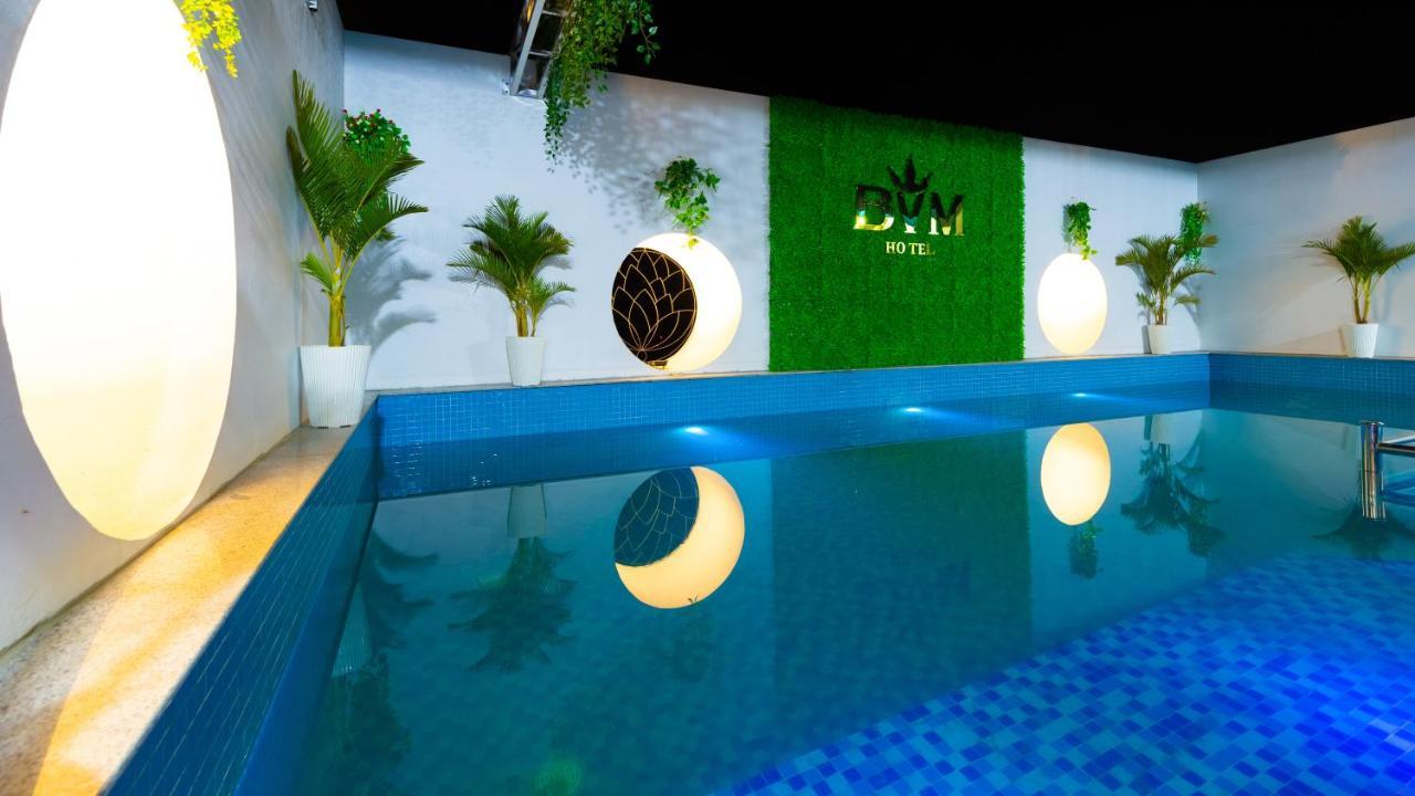 Bvm Hotel Ninh Bình Extérieur photo