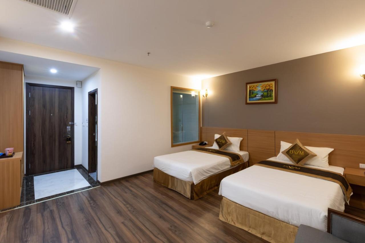 Bvm Hotel Ninh Bình Extérieur photo