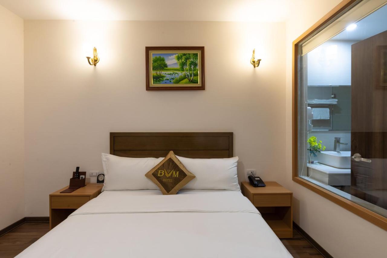 Bvm Hotel Ninh Bình Extérieur photo