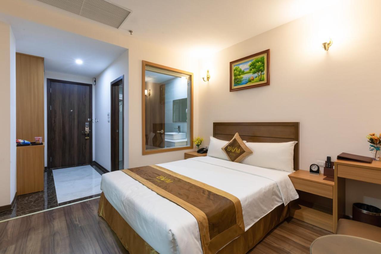 Bvm Hotel Ninh Bình Extérieur photo