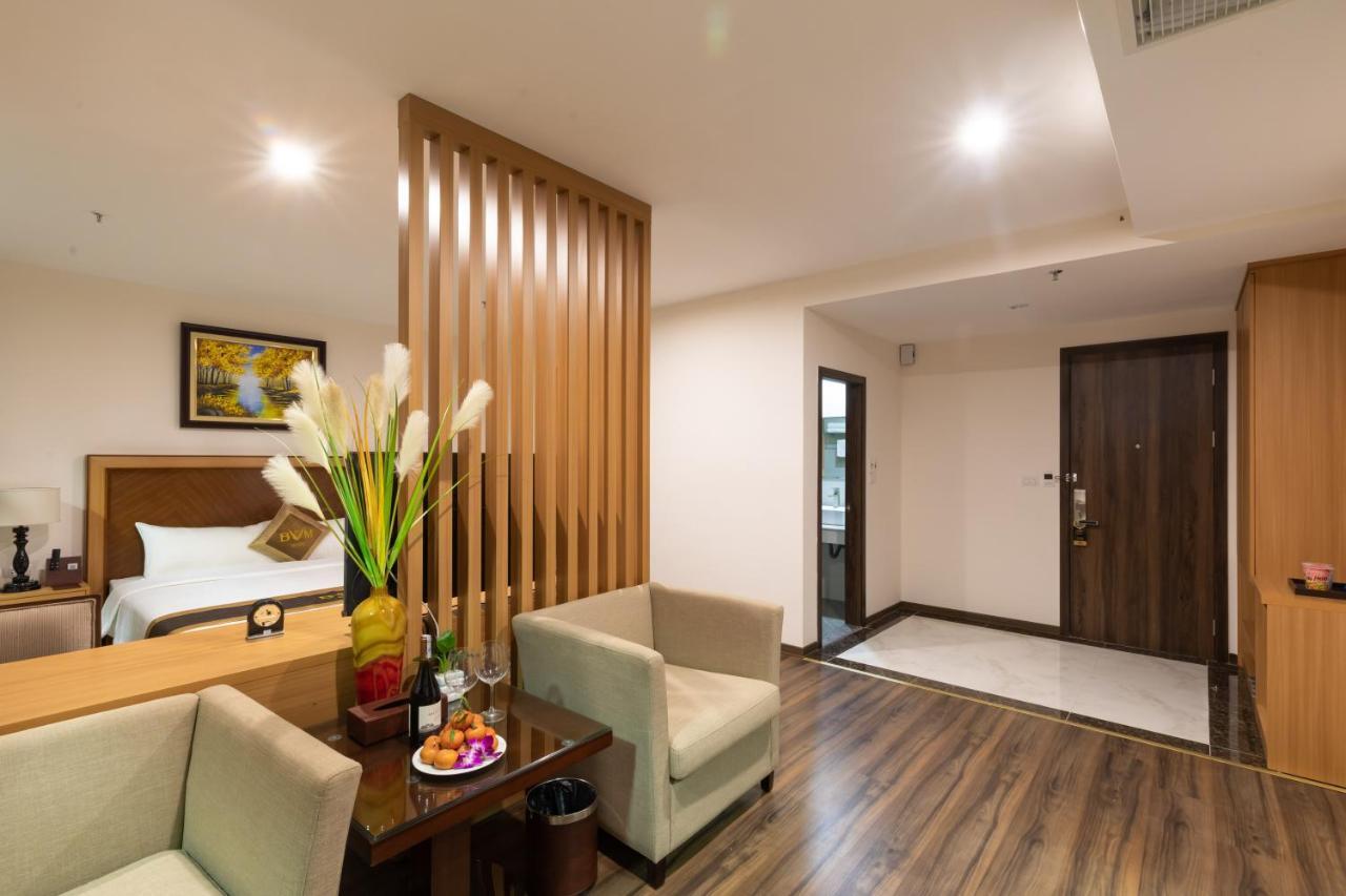 Bvm Hotel Ninh Bình Extérieur photo