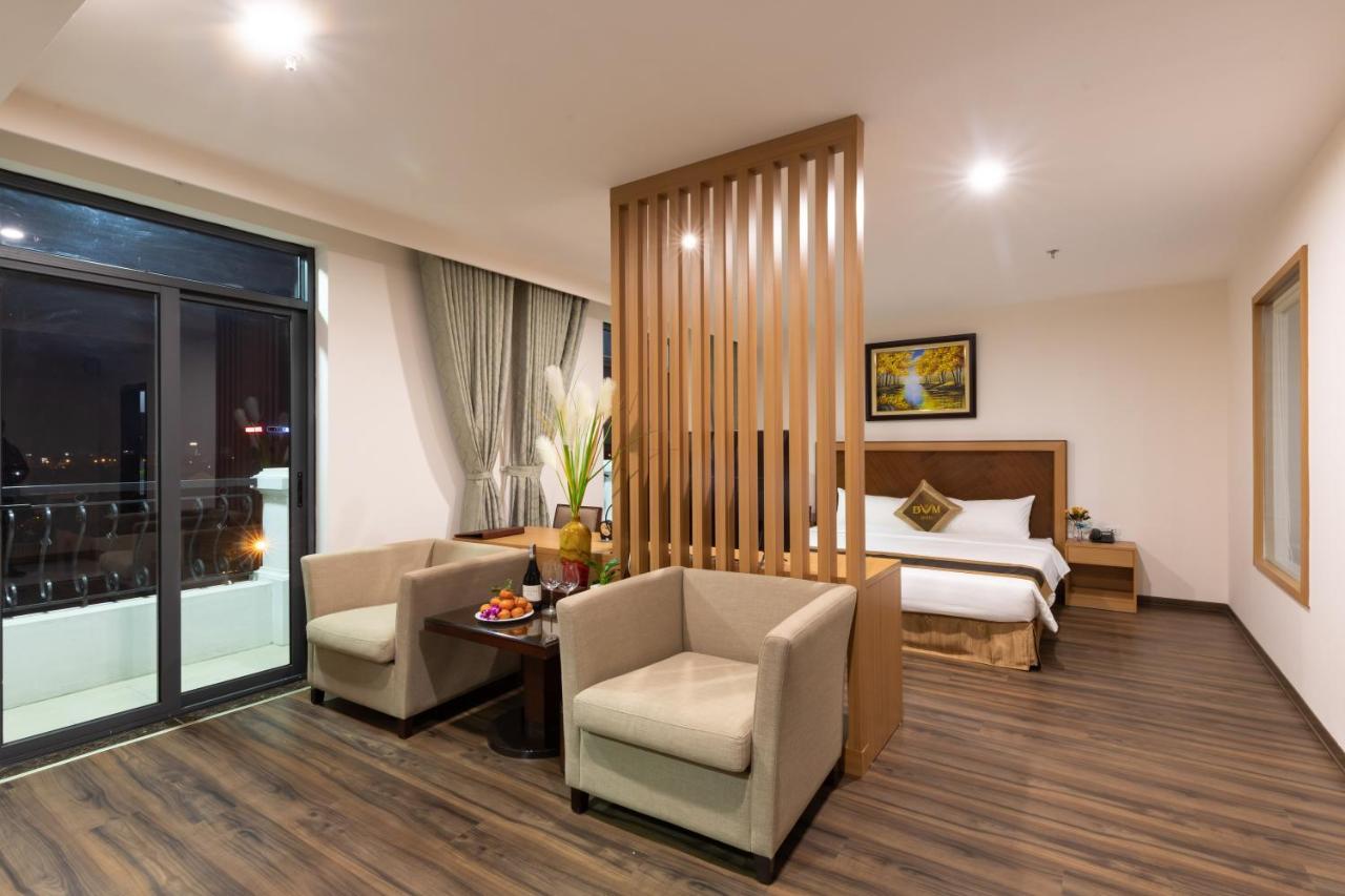 Bvm Hotel Ninh Bình Extérieur photo