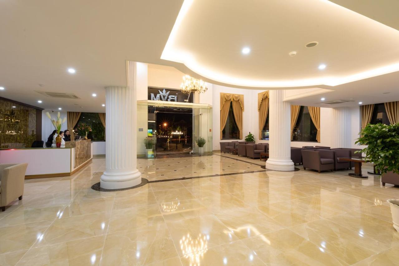 Bvm Hotel Ninh Bình Extérieur photo