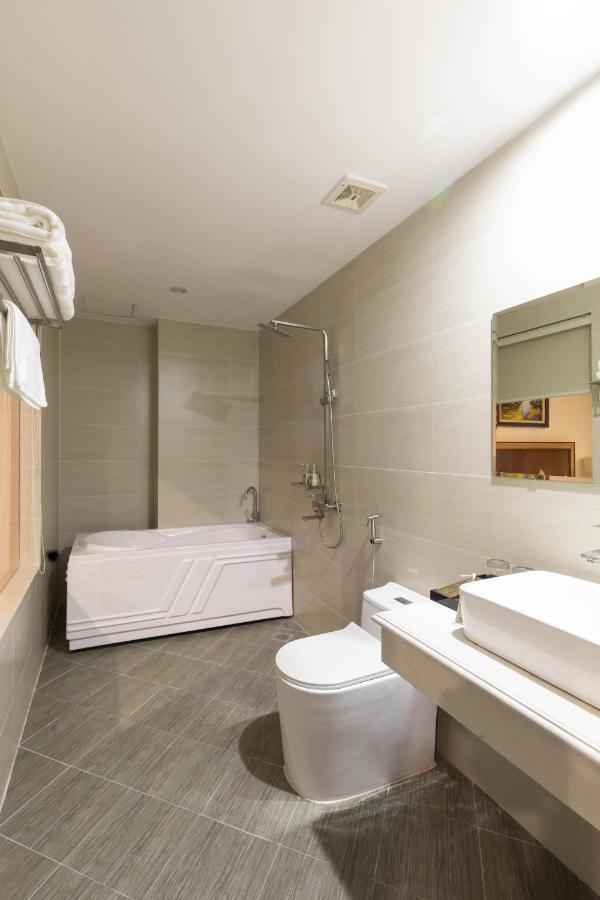 Bvm Hotel Ninh Bình Extérieur photo