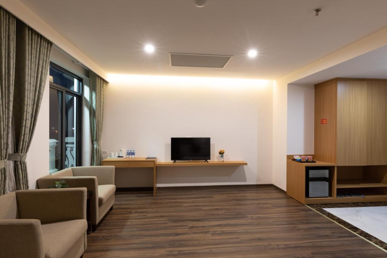 Bvm Hotel Ninh Bình Extérieur photo