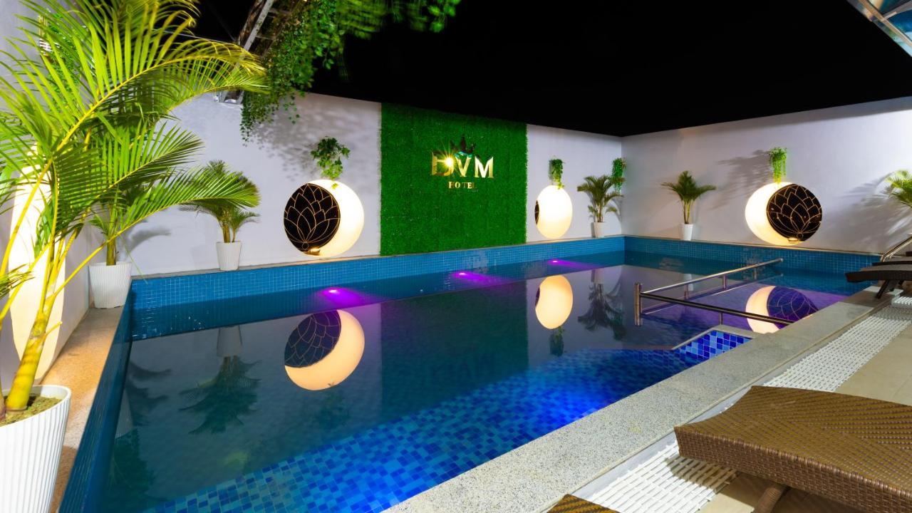Bvm Hotel Ninh Bình Extérieur photo