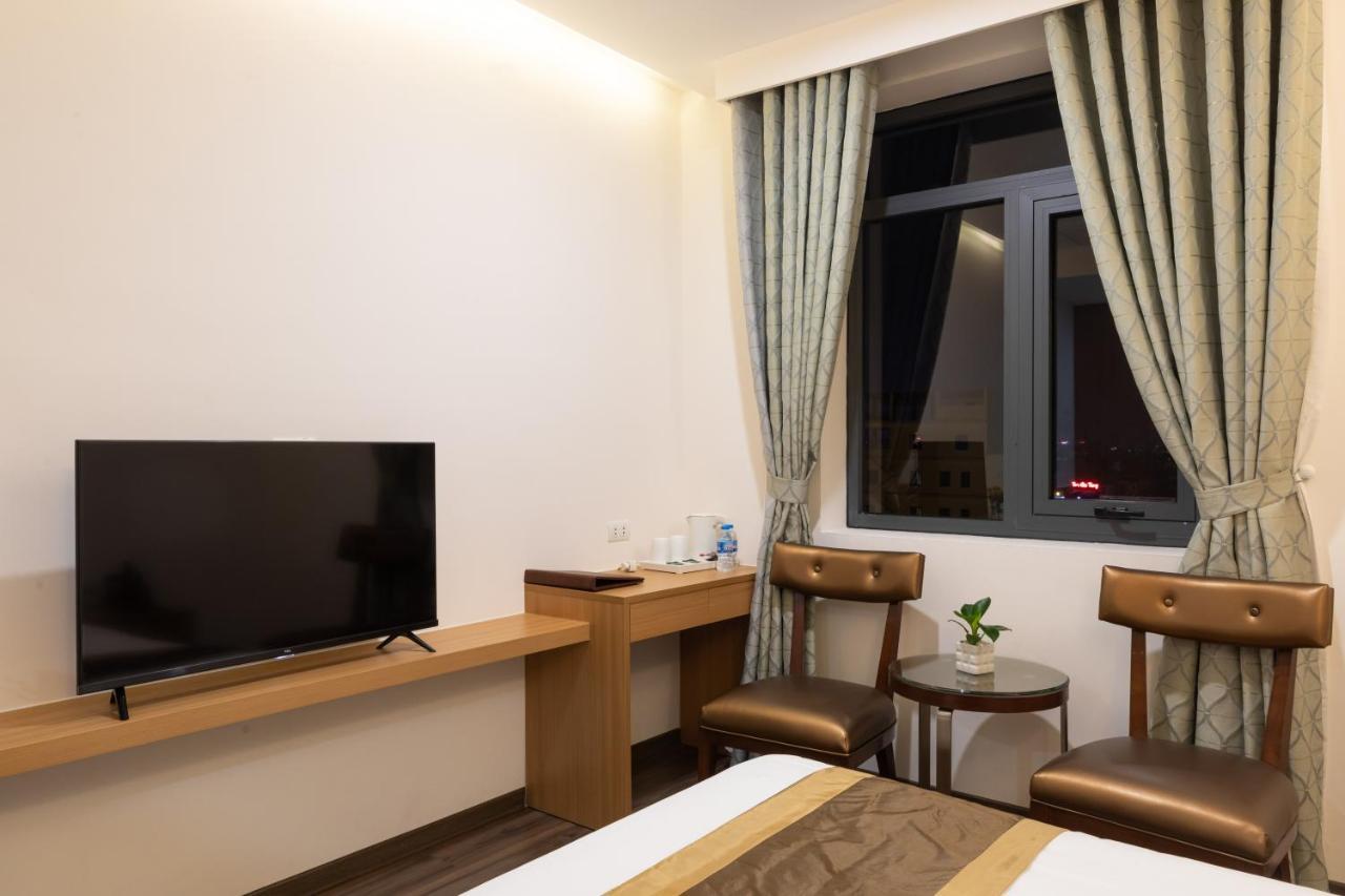 Bvm Hotel Ninh Bình Extérieur photo