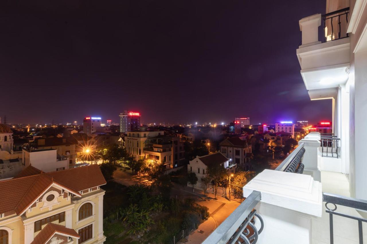 Bvm Hotel Ninh Bình Extérieur photo