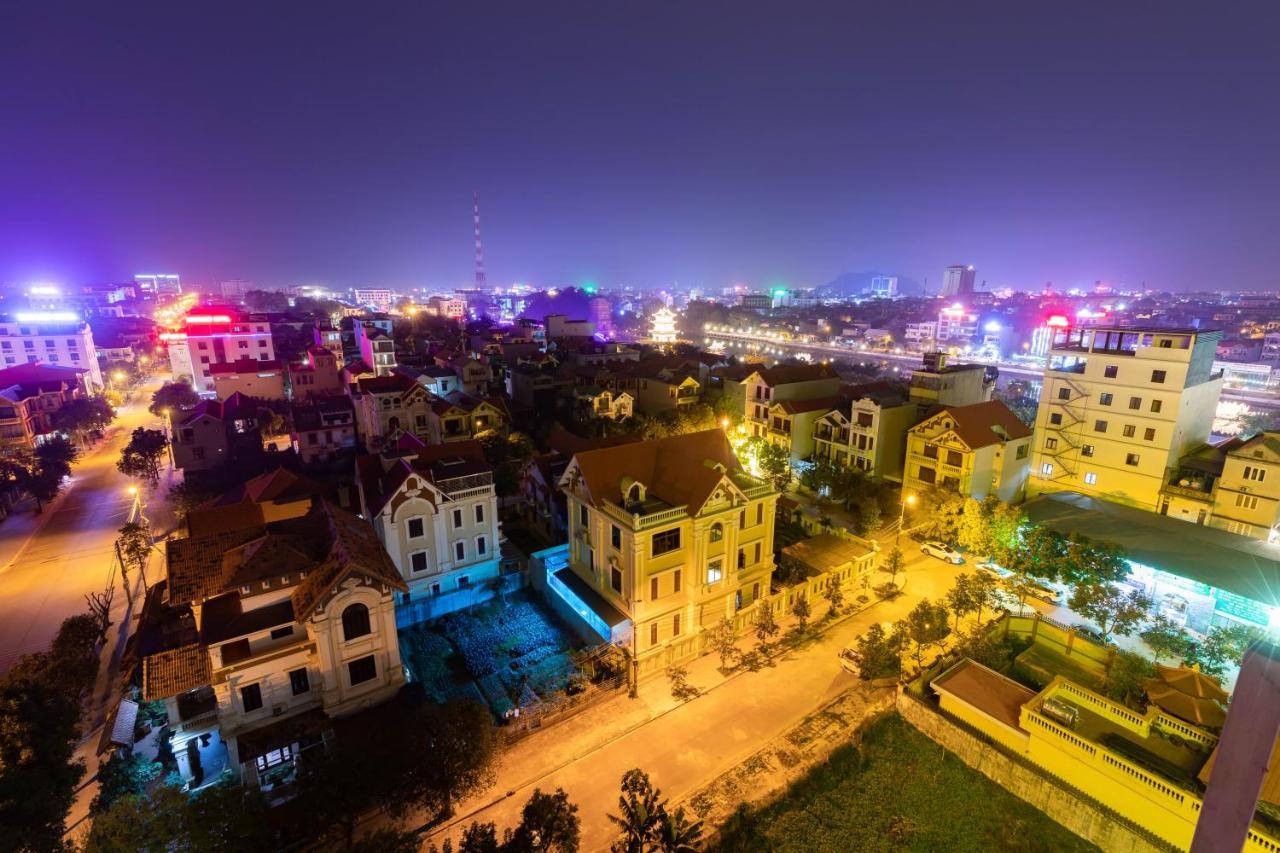 Bvm Hotel Ninh Bình Extérieur photo
