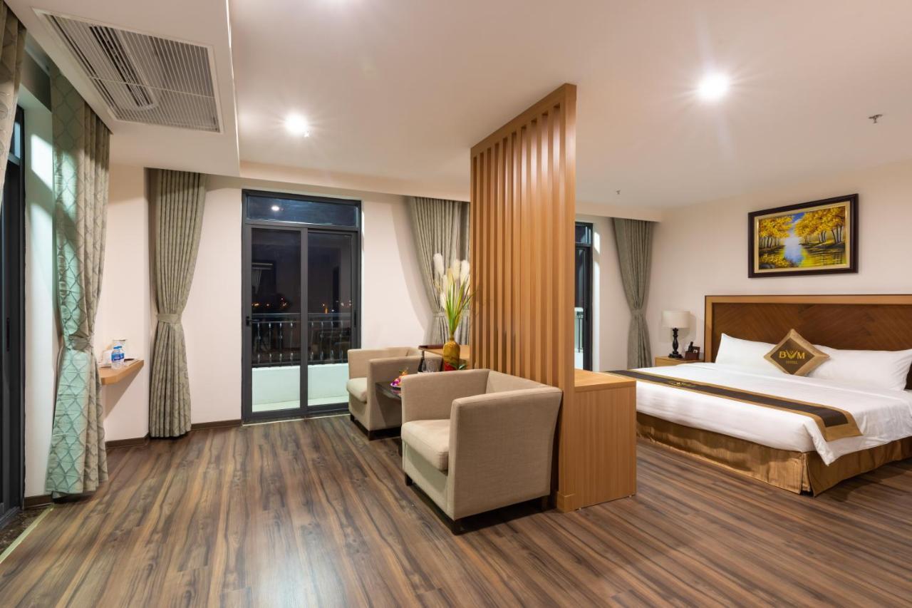 Bvm Hotel Ninh Bình Extérieur photo
