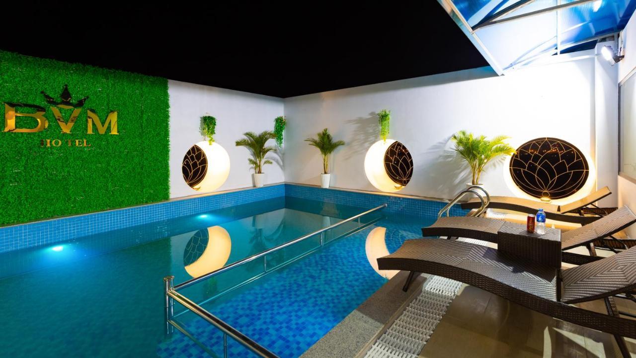Bvm Hotel Ninh Bình Extérieur photo