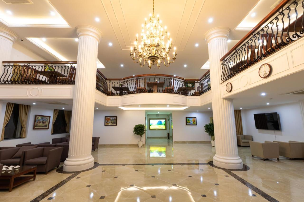 Bvm Hotel Ninh Bình Extérieur photo