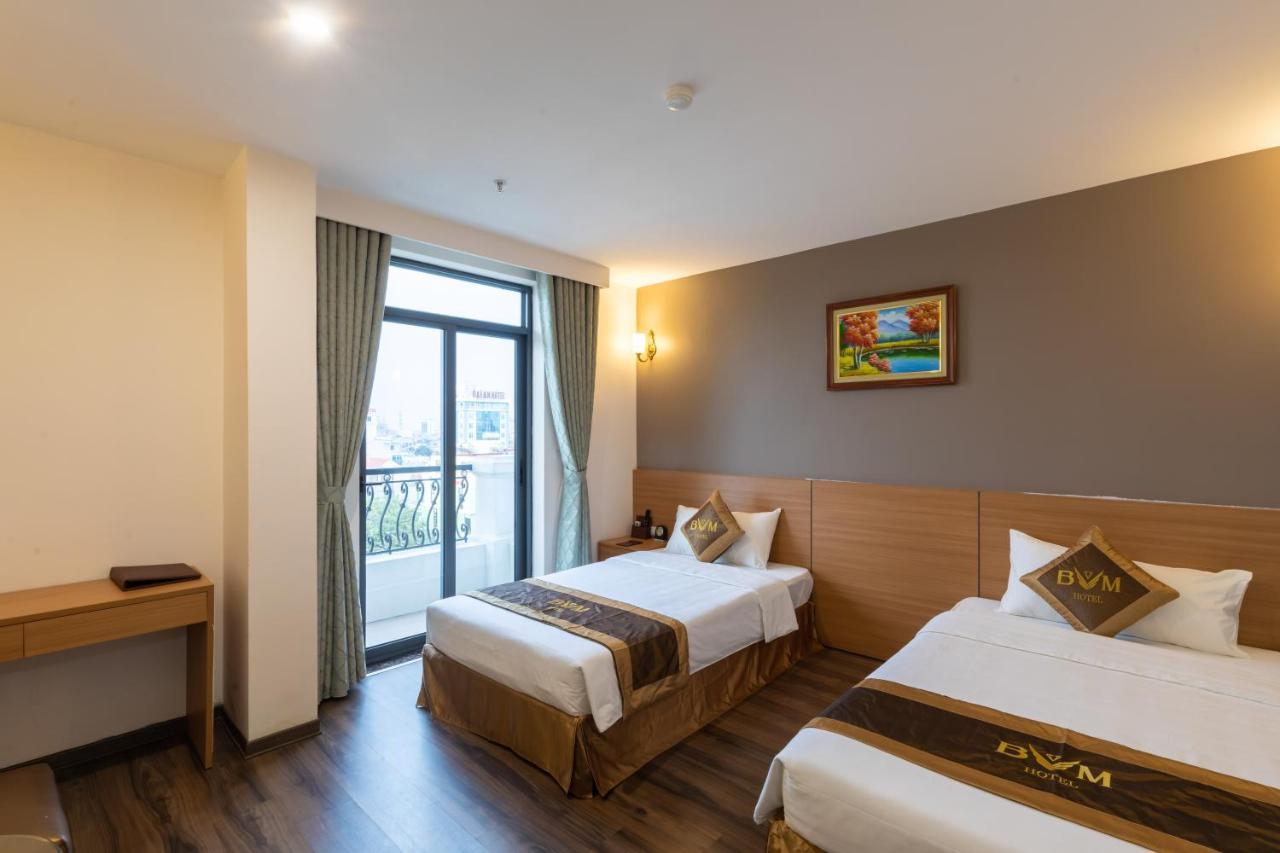 Bvm Hotel Ninh Bình Extérieur photo