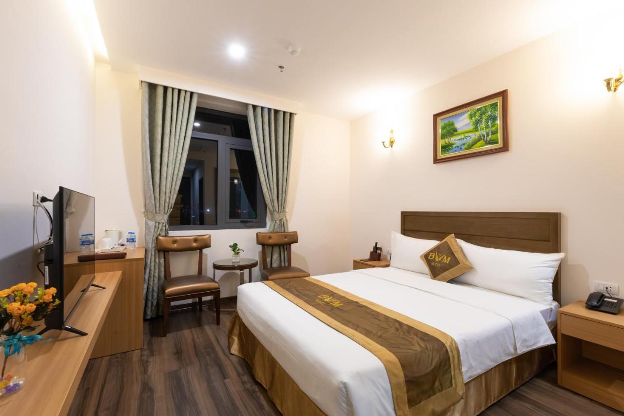 Bvm Hotel Ninh Bình Extérieur photo