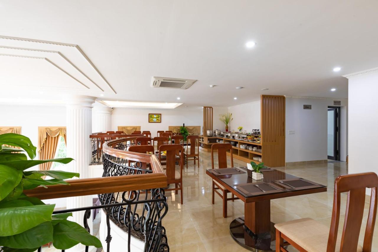 Bvm Hotel Ninh Bình Extérieur photo
