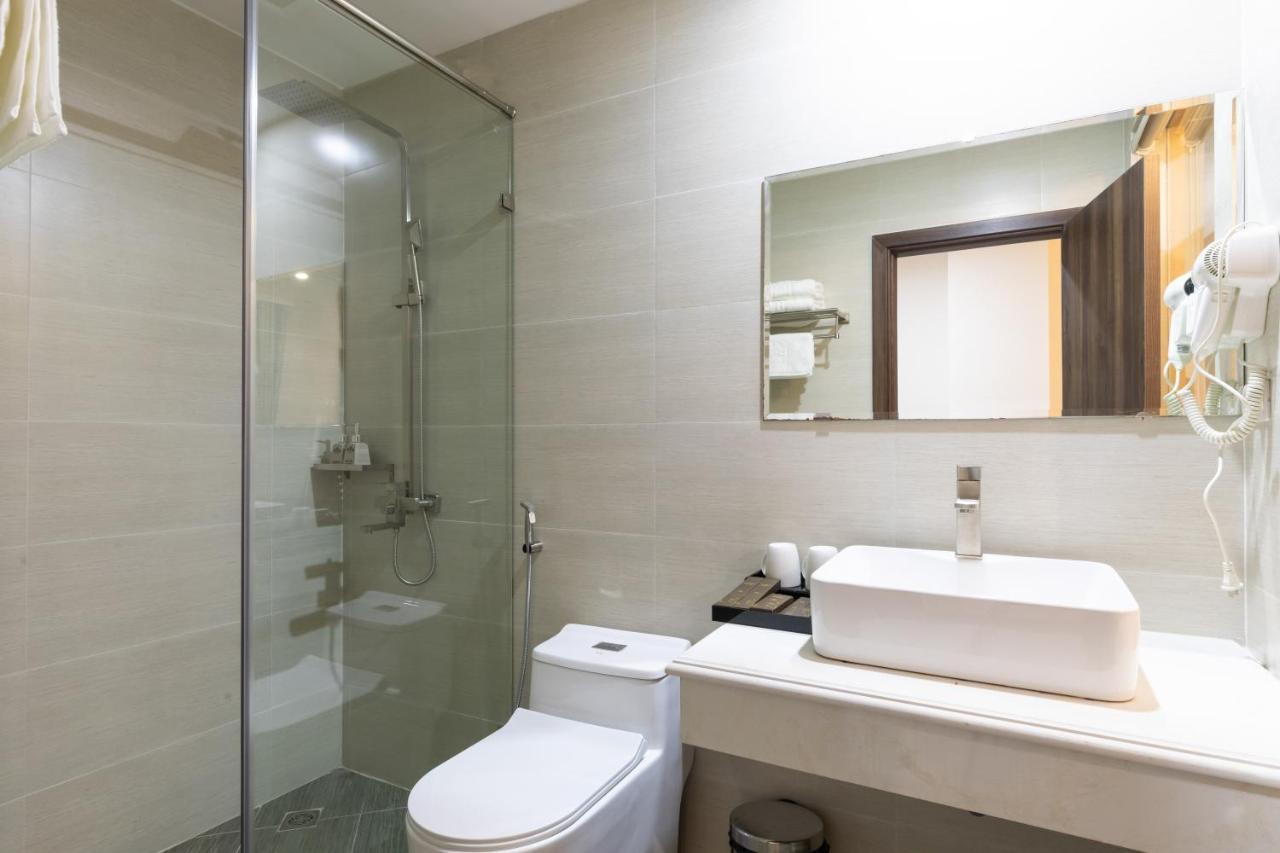 Bvm Hotel Ninh Bình Extérieur photo
