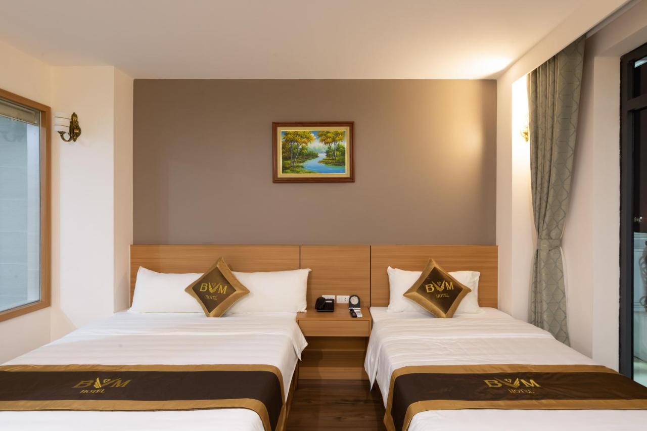 Bvm Hotel Ninh Bình Extérieur photo