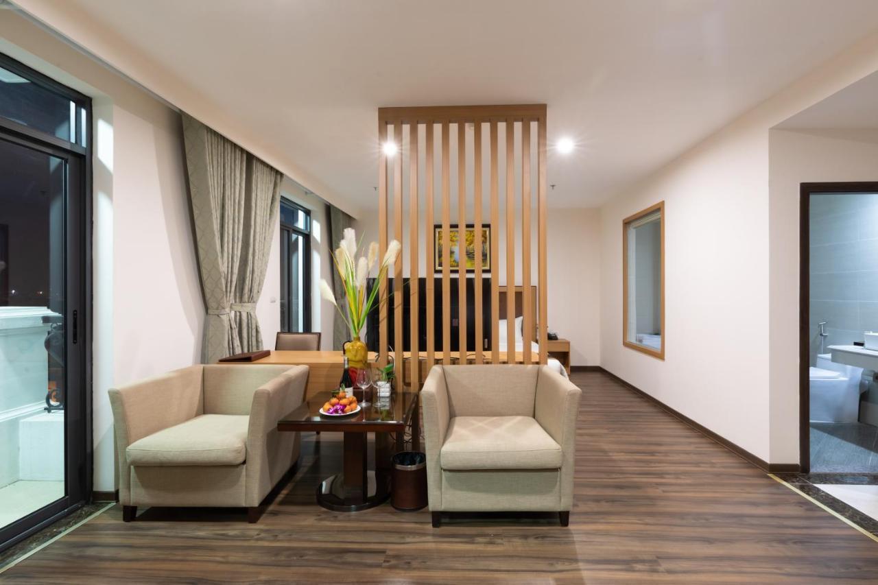 Bvm Hotel Ninh Bình Extérieur photo
