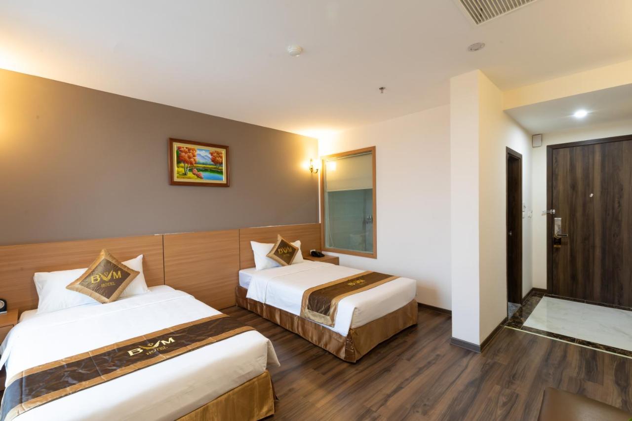 Bvm Hotel Ninh Bình Extérieur photo