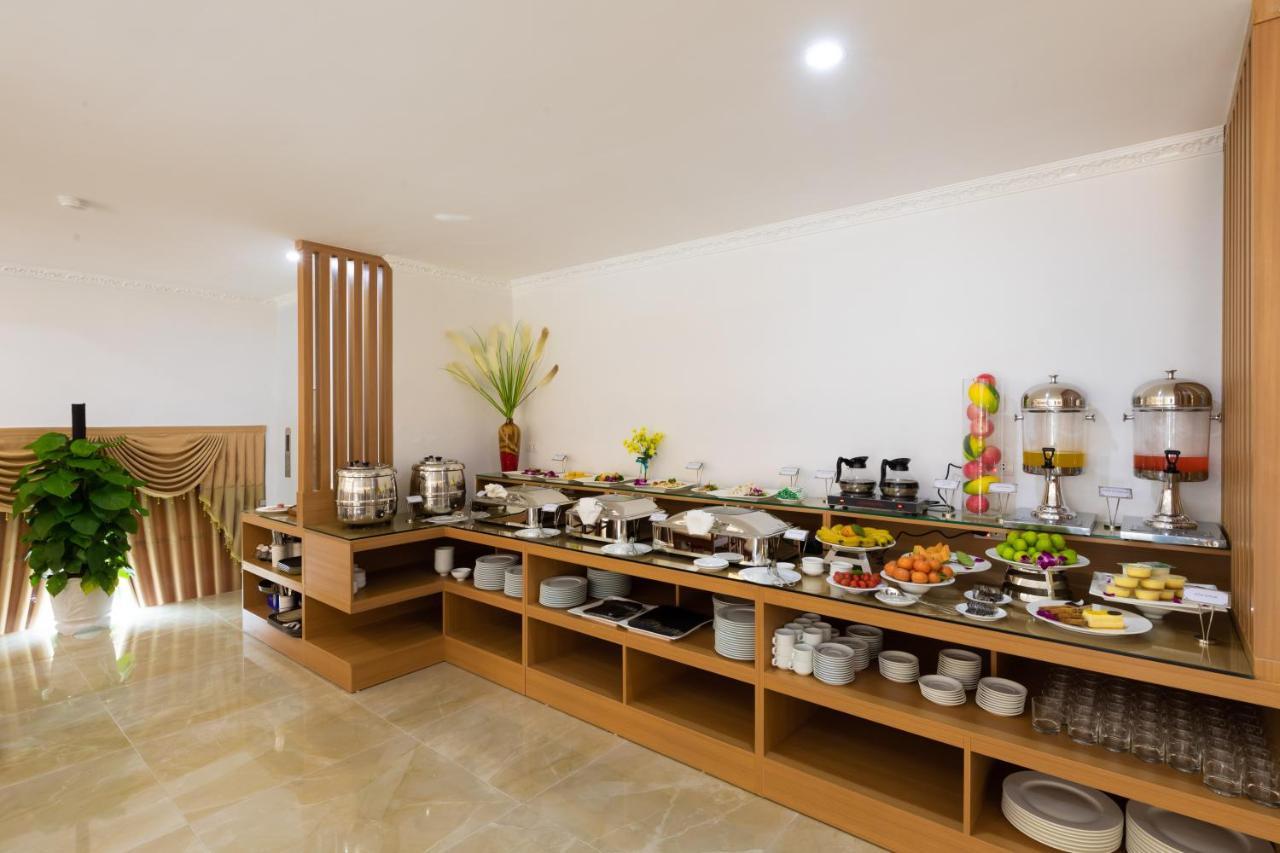 Bvm Hotel Ninh Bình Extérieur photo