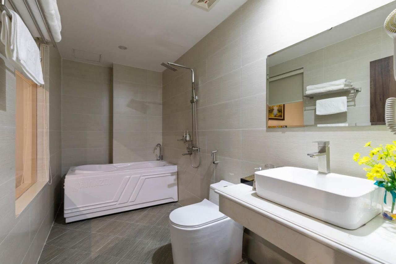 Bvm Hotel Ninh Bình Extérieur photo