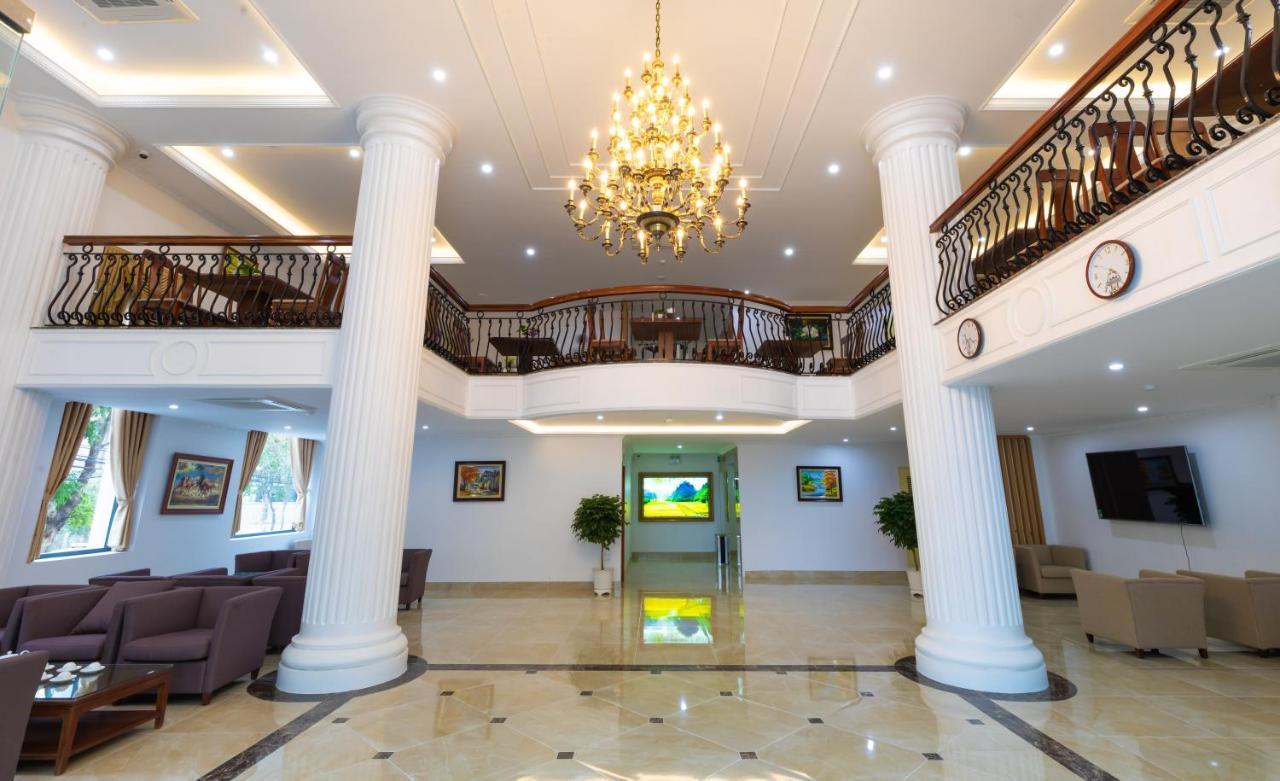 Bvm Hotel Ninh Bình Extérieur photo