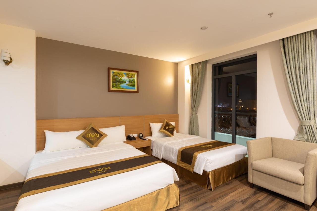 Bvm Hotel Ninh Bình Extérieur photo