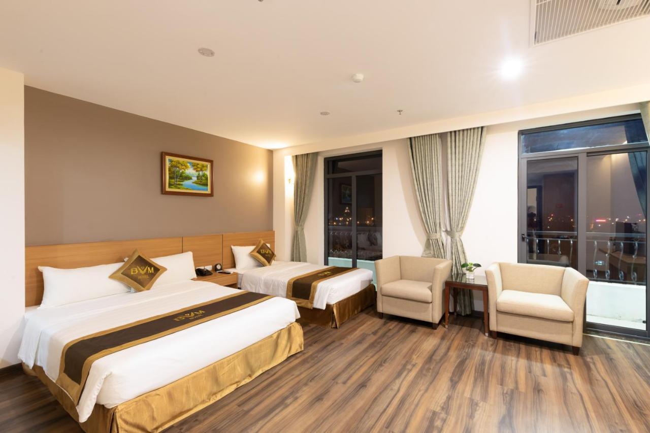 Bvm Hotel Ninh Bình Extérieur photo
