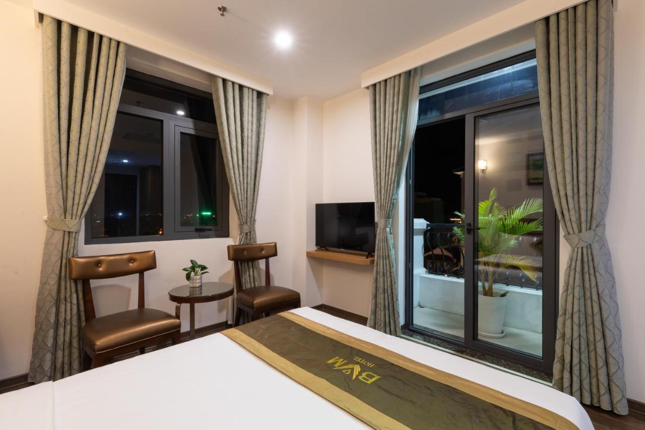Bvm Hotel Ninh Bình Extérieur photo
