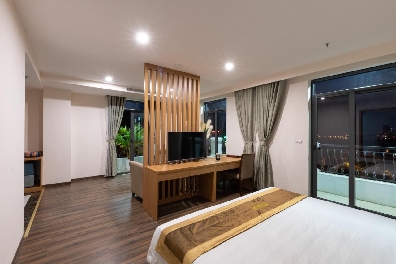 Bvm Hotel Ninh Bình Extérieur photo