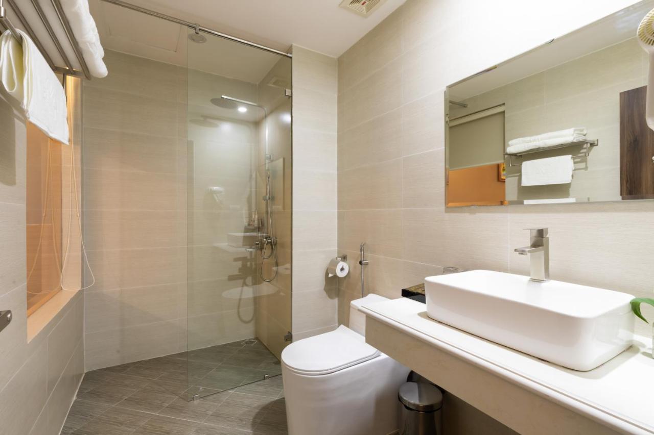 Bvm Hotel Ninh Bình Extérieur photo