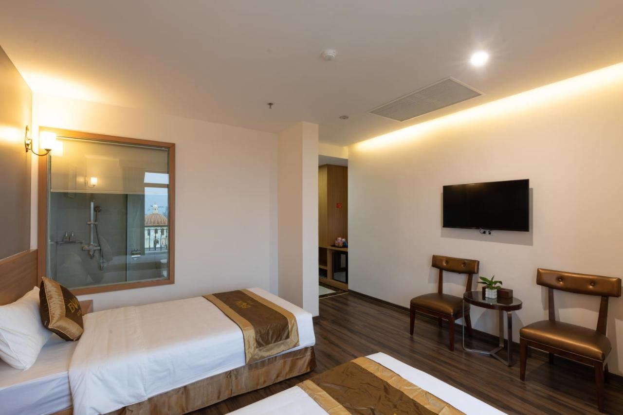 Bvm Hotel Ninh Bình Extérieur photo