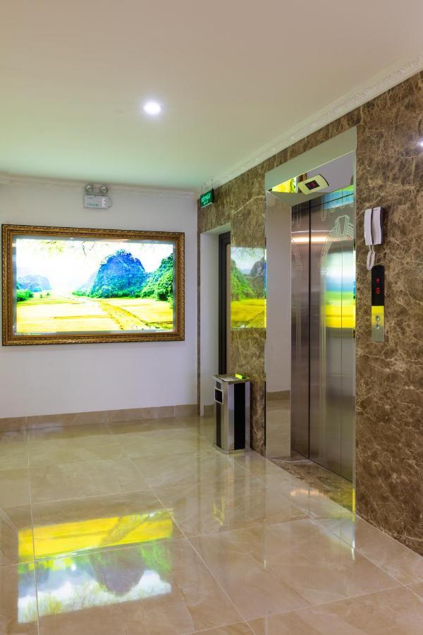 Bvm Hotel Ninh Bình Extérieur photo