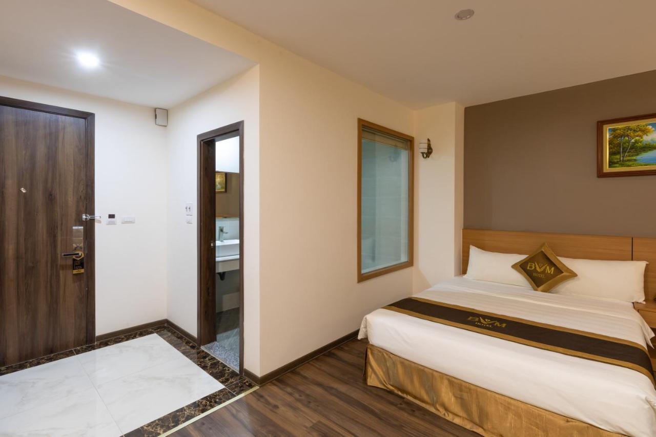 Bvm Hotel Ninh Bình Extérieur photo