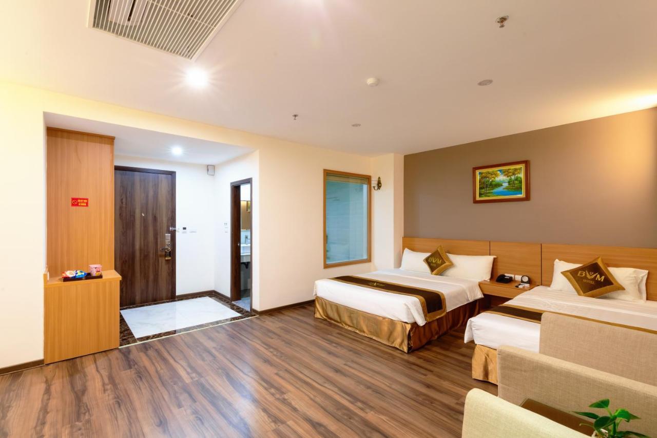 Bvm Hotel Ninh Bình Extérieur photo