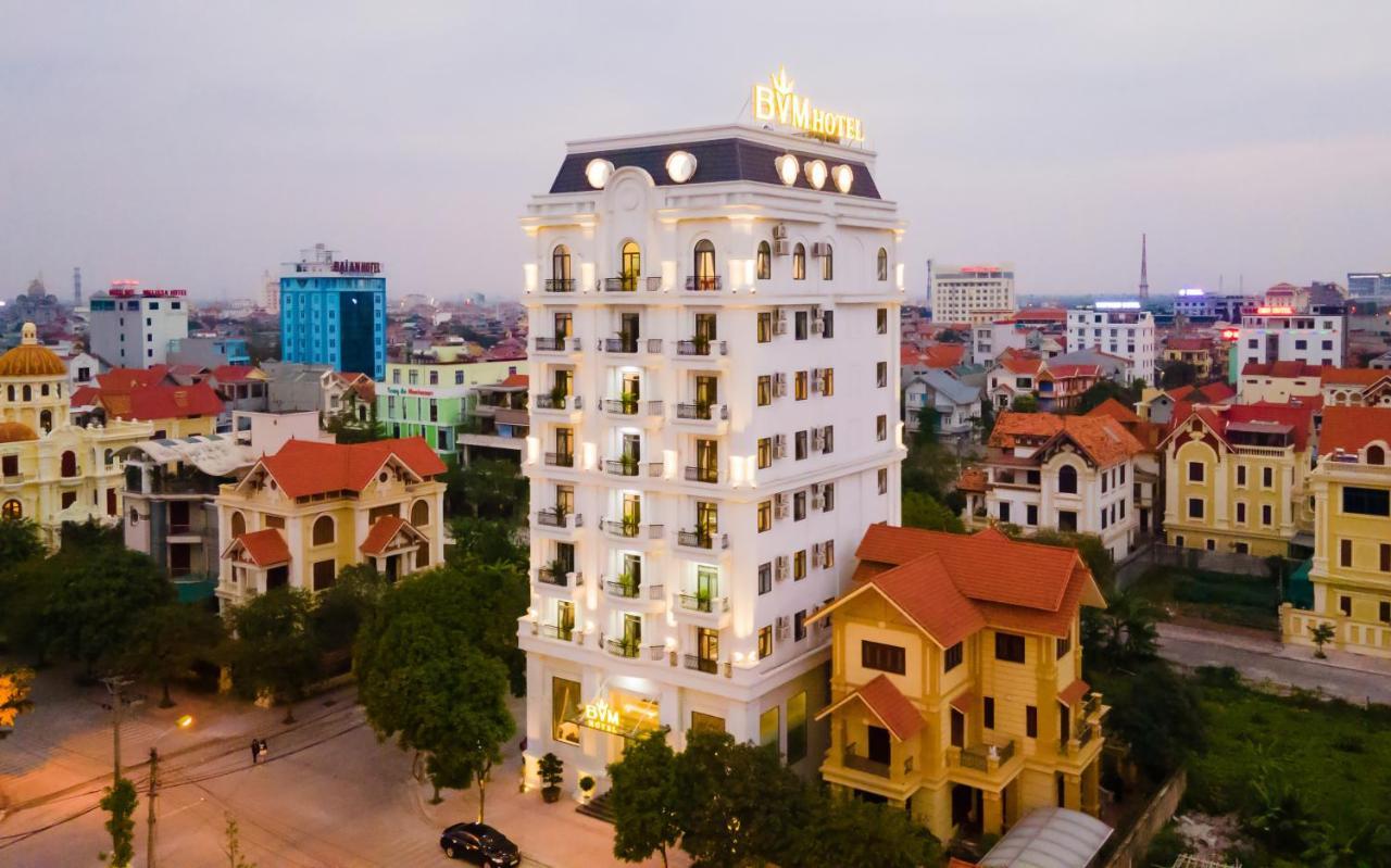 Bvm Hotel Ninh Bình Extérieur photo