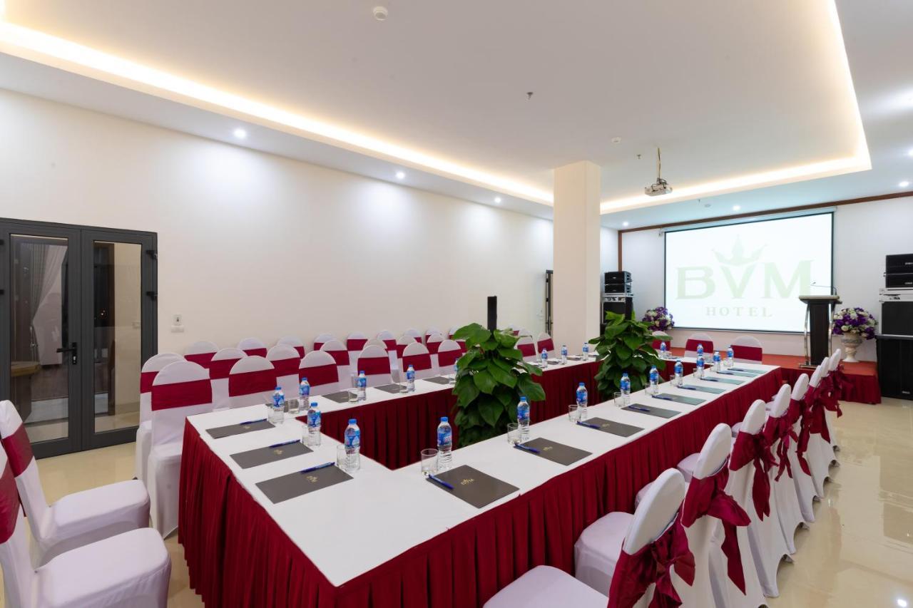Bvm Hotel Ninh Bình Extérieur photo