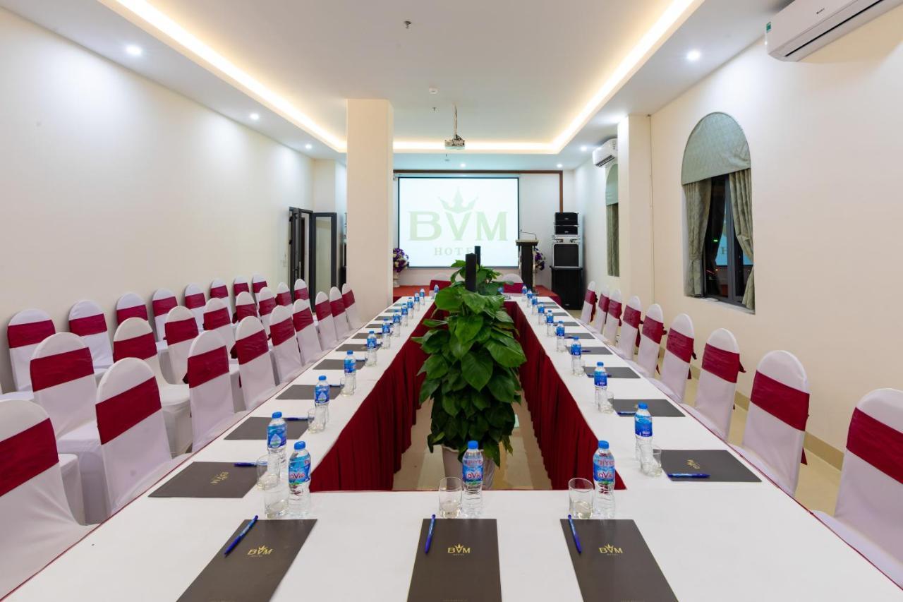 Bvm Hotel Ninh Bình Extérieur photo