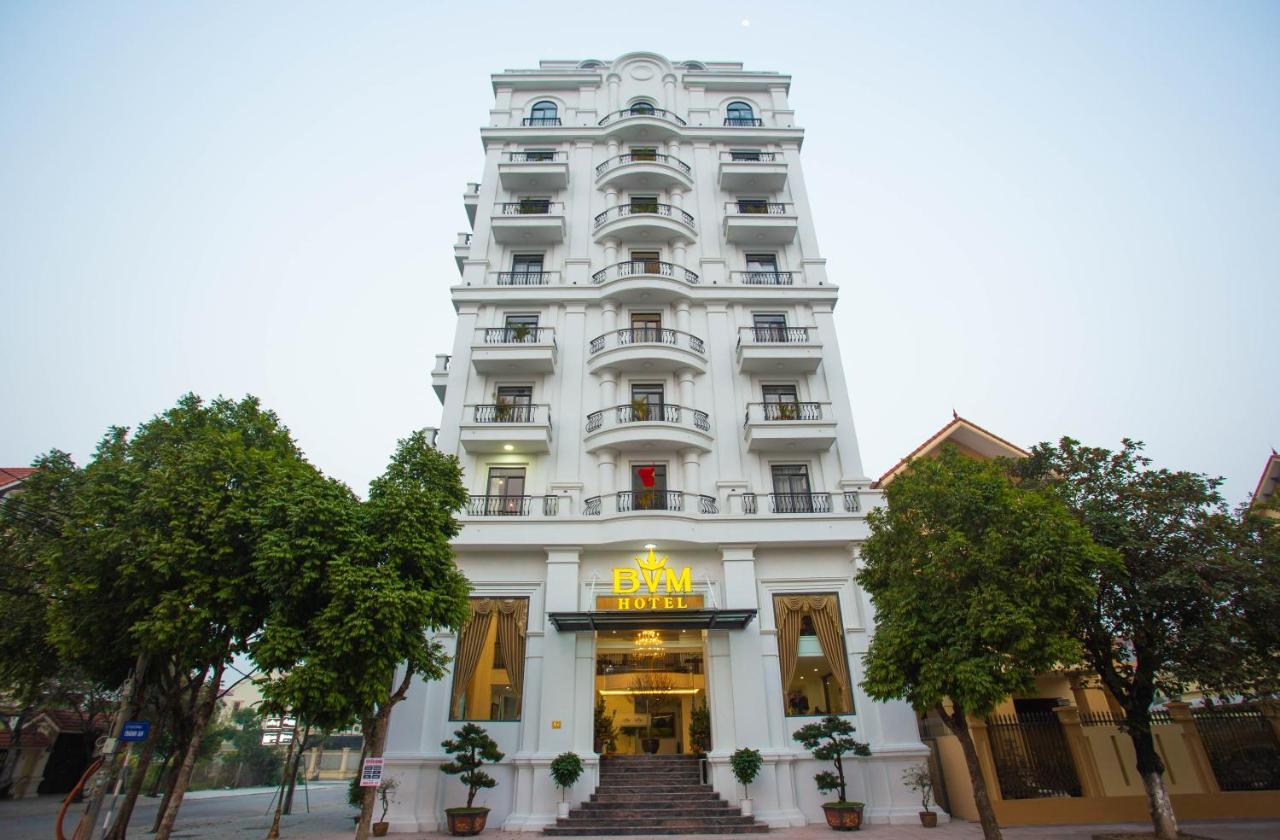 Bvm Hotel Ninh Bình Extérieur photo